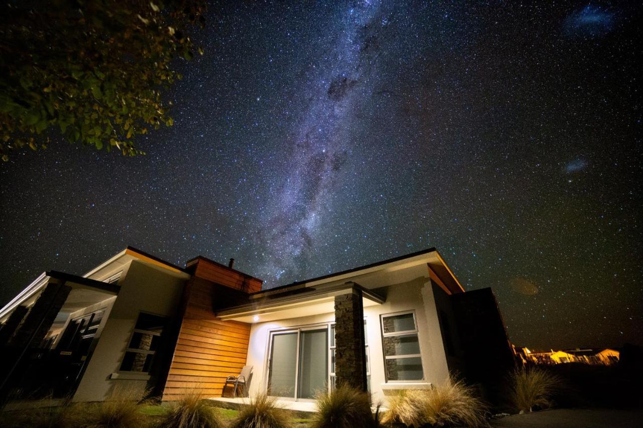 High Country Retreat - Lake Tekapo Eksteriør bilde