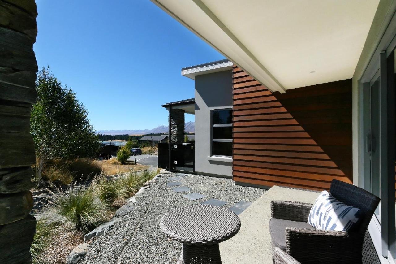High Country Retreat - Lake Tekapo Eksteriør bilde